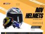 Buy AGV helmets at lowest prices!