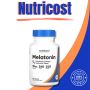 1 x NUTRICOST MELATONIN 10mg- 240 TABLETS - Sleep support 