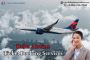 Delta Airline Ticket Booking Services