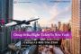 Cheap Delta Flight Ticket to New York