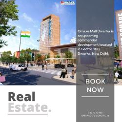 Why Omaxe Dwarka is the Future of Retail Spaces