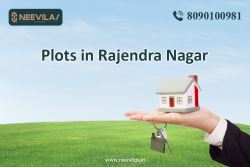 50 Gaj Residential Plot in Rajendra Nagar: For Sale