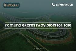 Yamuna expressway plots for sale