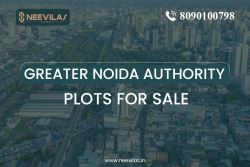 Greater noida authority plots for sale