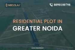 Residential plot in Greater Noida 