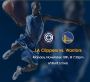 LA Clippers vs. Warriors Tickets 2024 Location