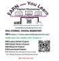 Earn $$$ while you Learn online