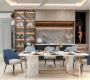 Modern Kitchen Crockery Unit Interior Designers in Pollachi