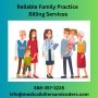 Reliable Family Practice Billing Services