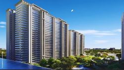 Godrej Vrikshya Gurugram - 3 & 4 BHK Flats in Sector 103