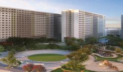 Sobha Dream Gardens in Thanisandra Road, Bangalore