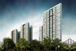 Rustomjee Seasons 3 BHK Apartments in Bandra East, Mumbai