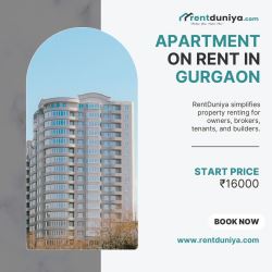 Your Trusted Source for Apartments on Rent in Gurgaon