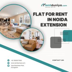 Best Budget-Friendly Flats for Rent in Noida Extension