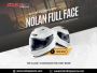 Secure yourself with Nolan full face off-road helmets 