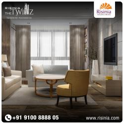 2 and 3BHK Flats for Sale in Bachupally | Risinia Builders