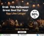 Grab This Halloween Great Deal For Your App Like Letgo!