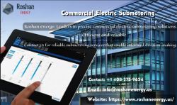 Submetering Commercial Building - Roshan Energy