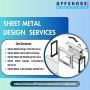 Explore Detroit’s Top Sheet Metal Design Services Provider 