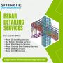 Detailed Rebar Detailing Services Phoenix USA 