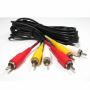 Shop Premium RCA Audio Video Cables – Male to Female Extensi