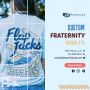 Custom Fraternity Shirts : SS Printing USA