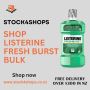 Shop Listerine fresh burst bulk and Top Health Picks at S4S