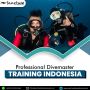 Professional Divemaster Training Indonesia