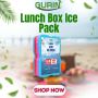 Gurin Slim Cooler Ice Packs – Compact & Long-Lasting Cooling