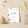 High-Quality Single Sheet Invitations | Custom Cards, Shimme