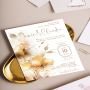 Beautiful Digital Wedding Invitation | RSVP Options Availabl