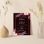 High-Quality Single Sheet Invitations | Custom Cards, Shimme