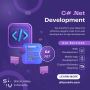 Accelerate Your Web Solutions with C# .Net Development Servi