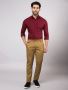 Cotton Men's Chinos at affordable price 