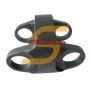 Socket , Double Center 3850813-1