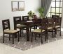 Sona Arts : Elegant 8 Seater Dining Tables