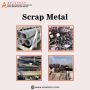 Scrap Metal Recycling in Singapore | Soon Kim Hardware Tradi