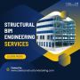 Structural BIM Engineering Services in Alabama, US