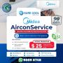 Midea Aircon Service