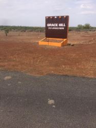 DTCP APPROVED PLOTS FOR SALE AT POONDI