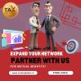 What Support Does TaxHelpdesk Offer to New Partners?