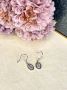 Tem Tem Chloe Diamond 925 Sterling Silver Earrings