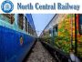 Latest North Central Railway Tenders