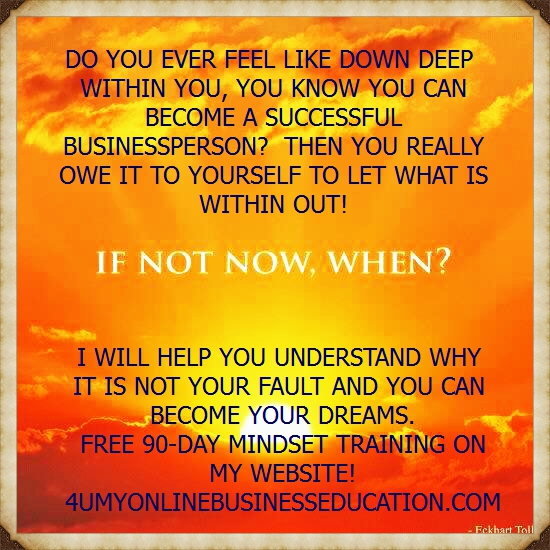 FREE 90-DAY MINDSET TRAINING 4U... GO TO WEBSITE NOW AND CHECK IT OUT!!!!