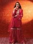 indo western dresses for wedding