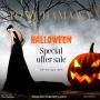 Tony Hamawy Custom Wedding Gowns in NYC | Halloween Sale!