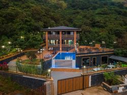 Luxury Villas for Rent with Private Pool in Goa