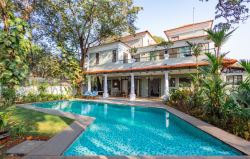 Luxury Villas in Benaulim South Goa