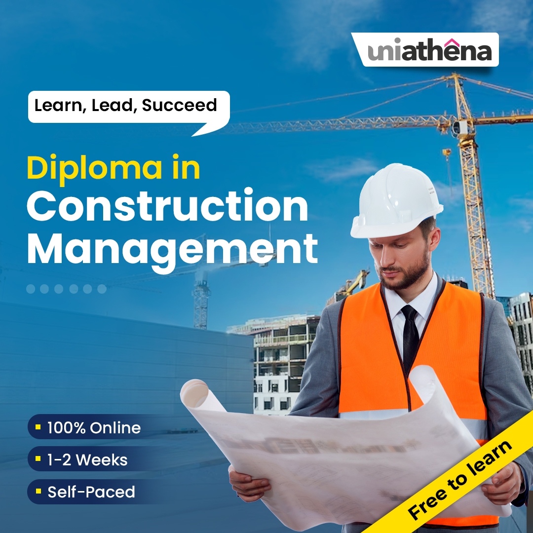 construction project management certification