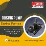 Optimize Your Unique Dosing Systems' High-Precision Dosing P